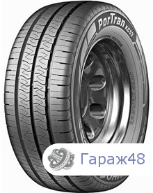 Kumho PorTran KC53 205/75 R16C 110R